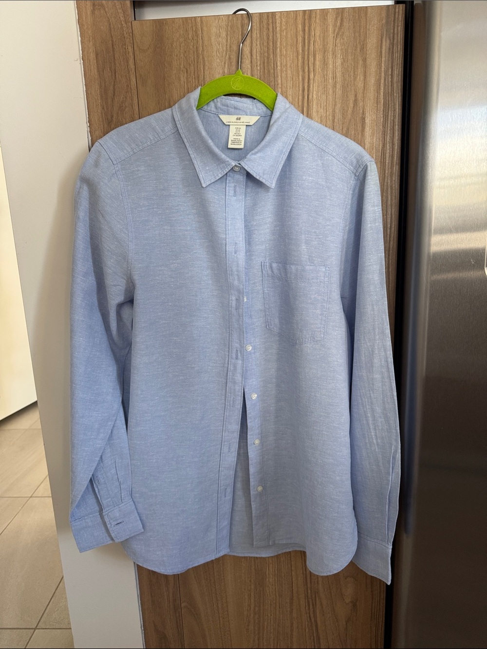 H&M Linen Shirt